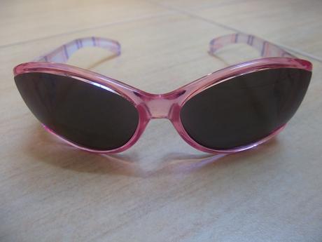 Slnečné okuliare barbie, 