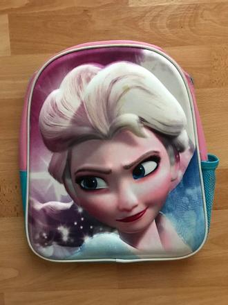Detský batoh 3d frozen, 