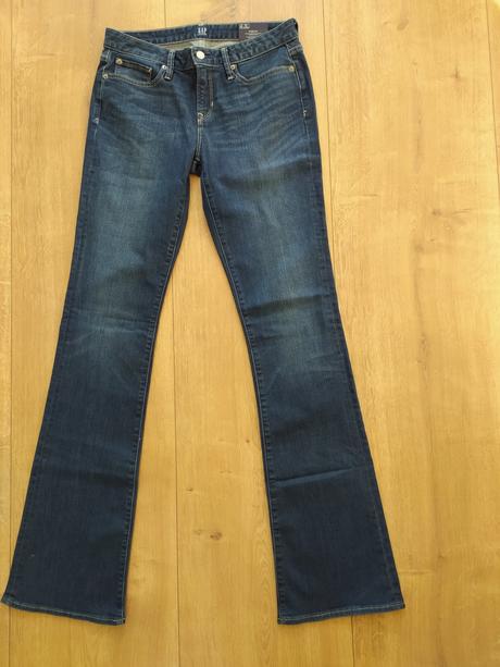 Nové rifle v 27t g, extra dlhé, gap,28