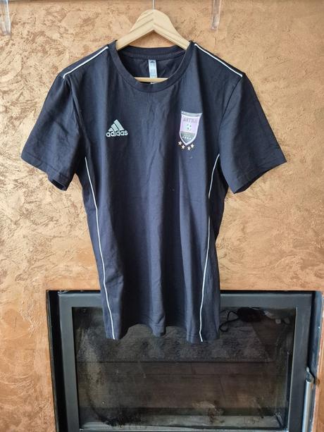 Krátky rukáv, adidas,m
