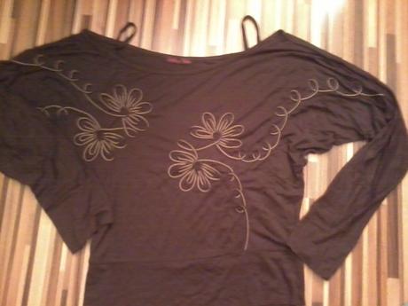 Netopierie tricko, s