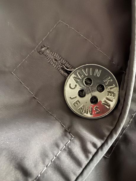 Kabát calvin klein, calvin klein,xs