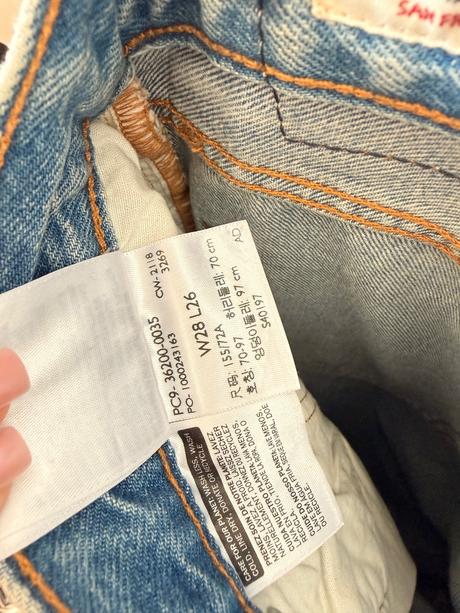 Levis rifle jeansy mom fit s kamienkami, levis,s