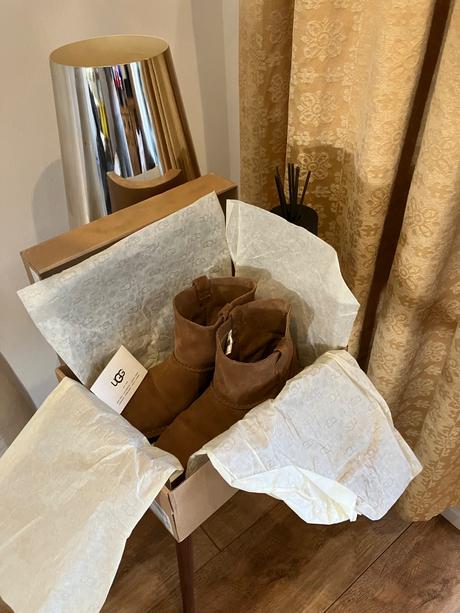 Prechodné ugg, ugg,38