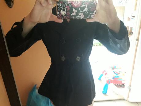 Kabát ma prechodné obdobie, george,m