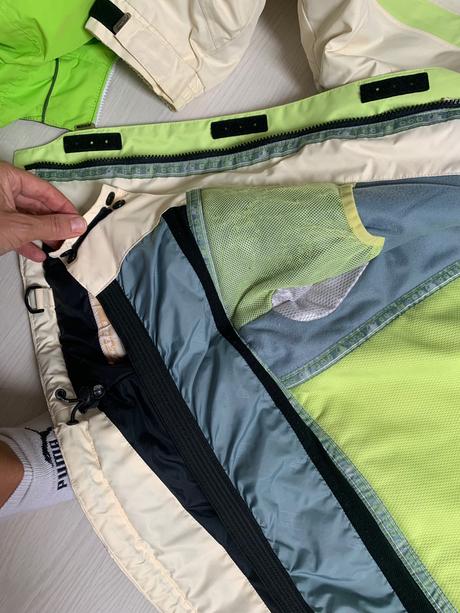 Predám lyžiarsku bundu, envy,38