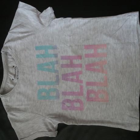 Tricko, primark,128