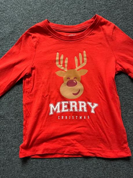 Vianočné pyžamo, lupilu,98