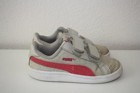 Trblietavé tenisky, puma,25
