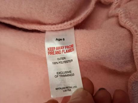 Deková bunda, matalan,116