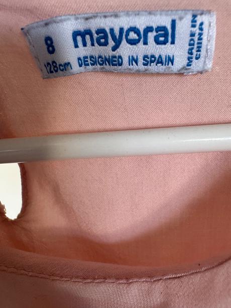 Mayoral bluzka, mayoral,128