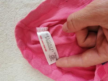 Krásne originálne tričko /blúzka, debenhams,86