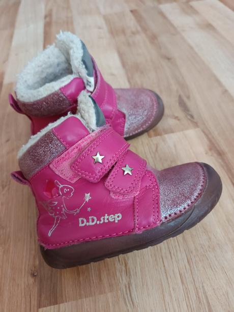 Čižmy d.d.step, d.d.step,21