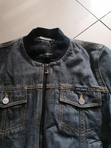 Riflova bundička dolce gabanna už aj s poštou, 146