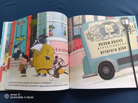 Musíš si priniesť klobúk, 