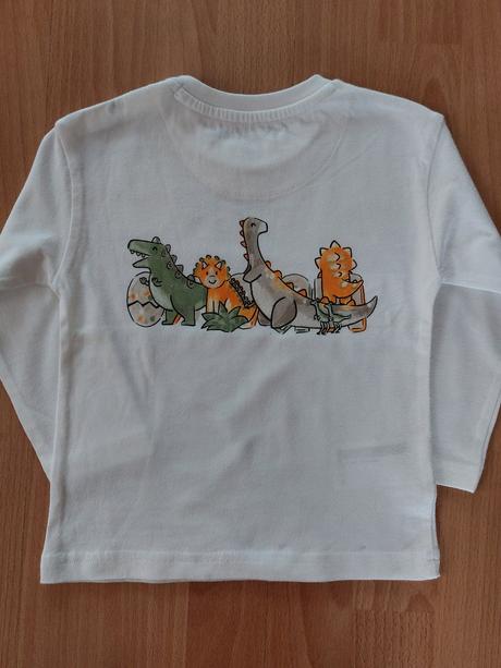 Tričko mayoral dino č.86, mayoral,86