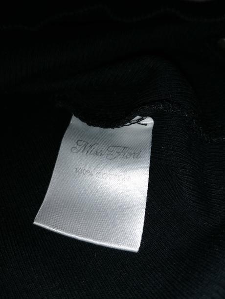 Tričko, miss fiori,m