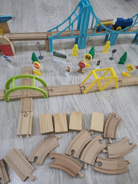 Vláčikova dráha 144ks, 