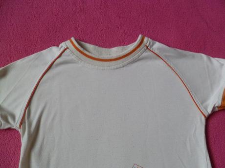 Chlapčenské tričko, 116