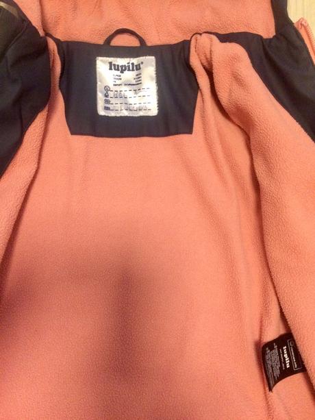 Prechodna bunda na jesen jar aj do dazda, lupilu,104