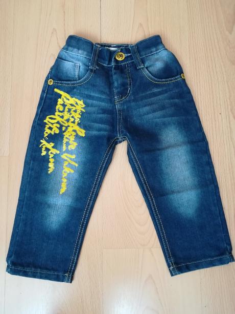 Frajerske riflicky, 80