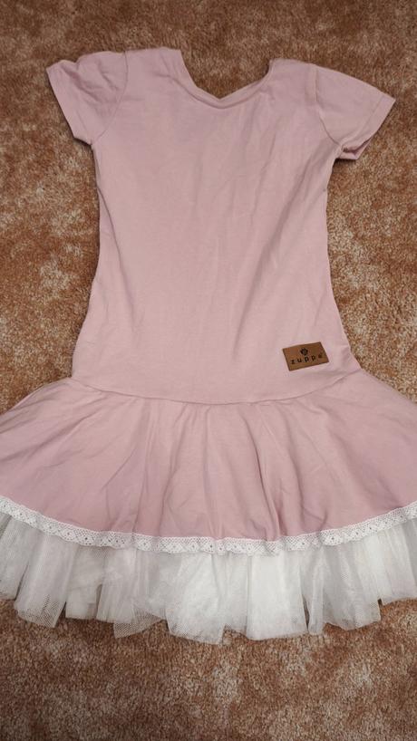 Šaty zn. zuppa, 122