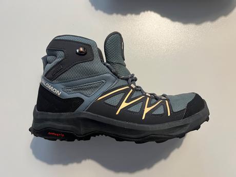 Salomon turisticke topanky, salomon,38