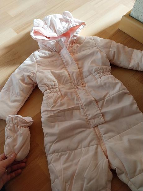 Zimná kombineza, baby club,86
