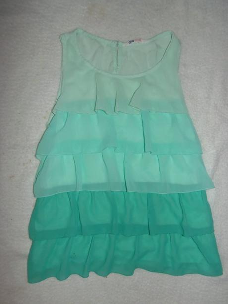 Blúzka, h&m,170