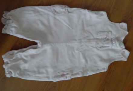 Bledoružové next dupačky, next,68