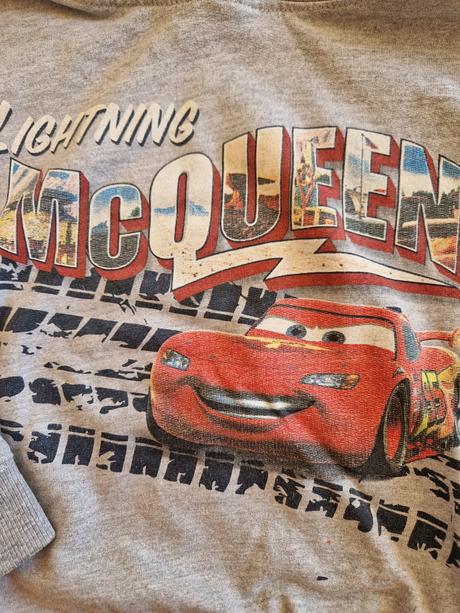 Mikina cars, disney,104