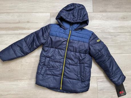 Kvalitná zimná bunda, 128 / 134