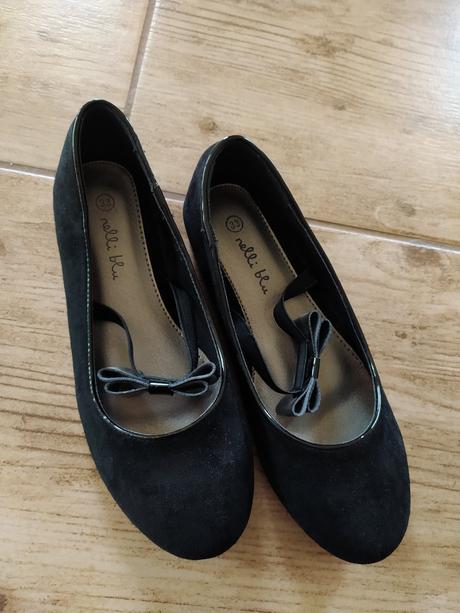 Dievčenské balerínky, nelli blu,33