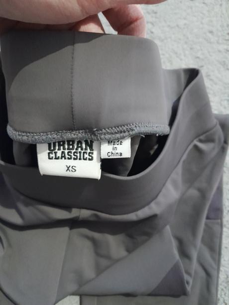 Leginy plus topik, xs