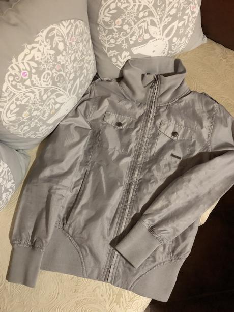 Svetlošedá bunda, xs