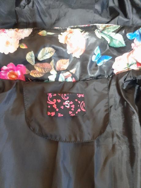 Prechodná   vetrovka, s