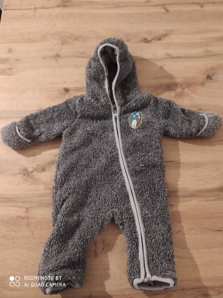 Huňatý overal, pepco,68