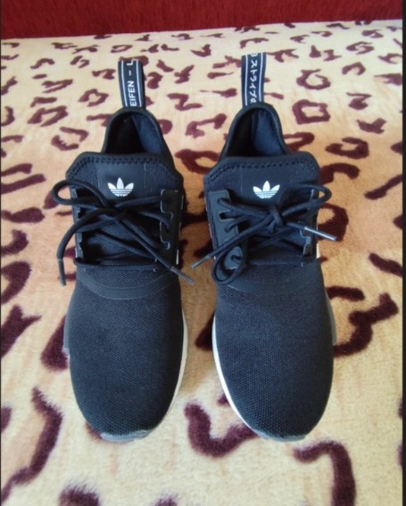 Pánske tenisky adidas primeblue vel.40 2/3, adidas,41