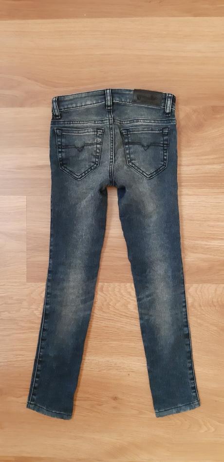 Super slim skinny diesel 7y, diesel,122