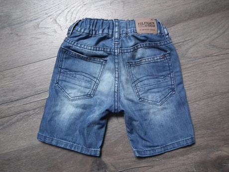 Rifľové kraťasy tommy hilfiger, tommy hilfiger,92