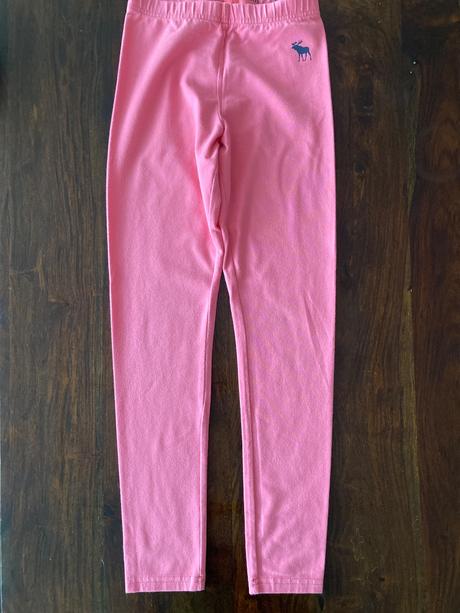Ruzove leginy abercrombie, abercrombie&fitch,140