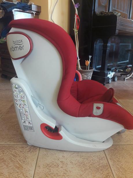 Britax romer king ii ls, römer