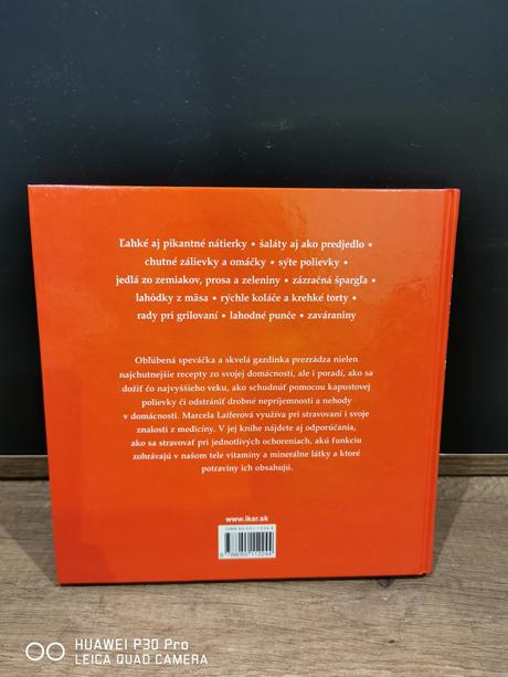 Kniha z mojej kuchyne marcela lajferova, 