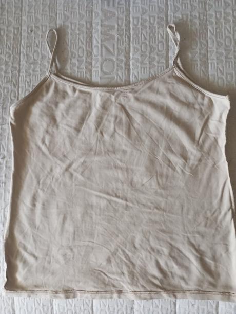 Bledé sťahujúce tielko, xl