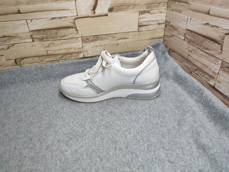 Remonte - rieker 36 - dámske kožené topánky, rieker,36