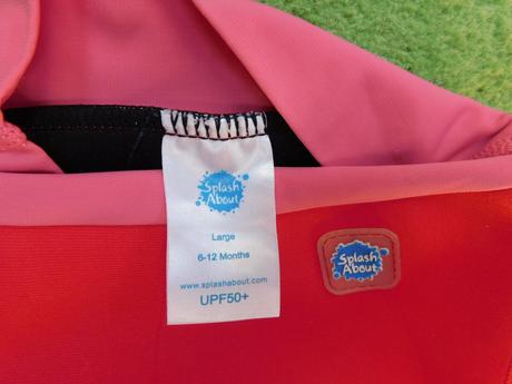 Neoprénové plavky splash about, veľ. l, splash about,80