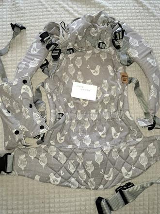 Sestrice nosic carier one, sestrice