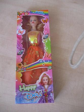 Bábika barbie.,