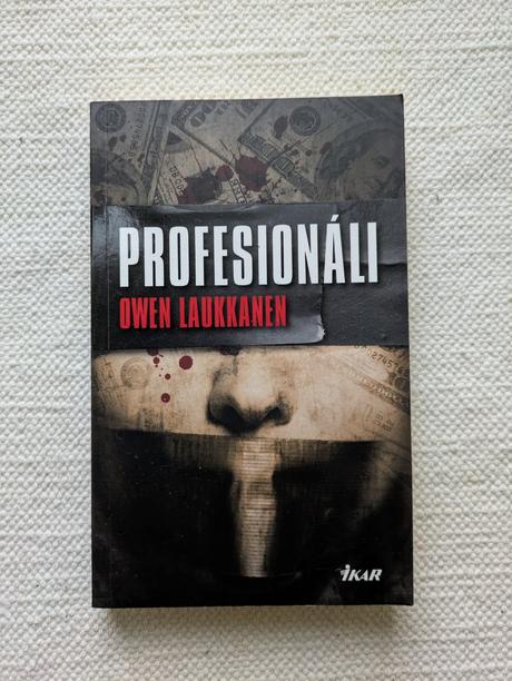 Profesionáli (laukkanen), 