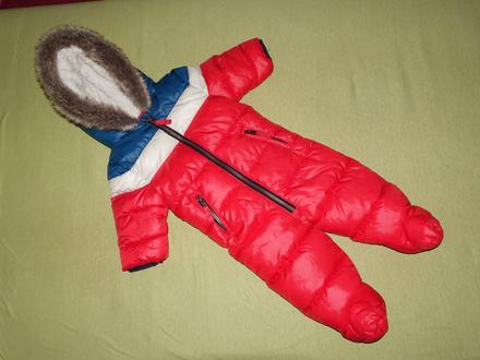 Zimna kombinezka next, next,68